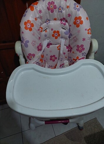 Bebek mama sandalyesi - Görsel 2