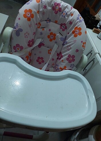 Bebek mama sandalyesi - Görsel 3