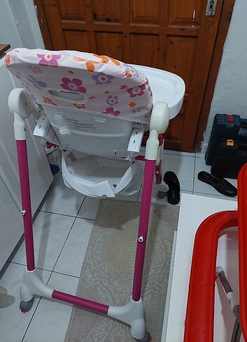 Bebek mama sandalyesi - Görsel 4