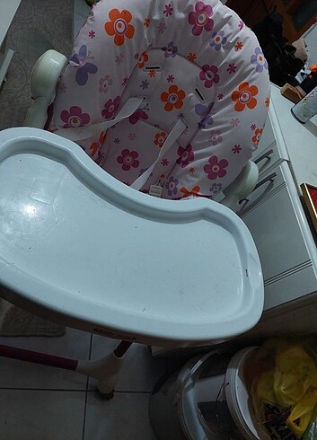 Bebek mama sandalyesi - Görsel 5