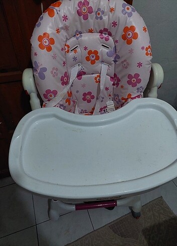 Bebek mama sandalyesi - Görsel 6