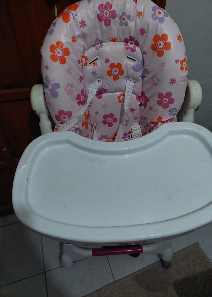 Bebek mama sandalyesi - Görsel 2