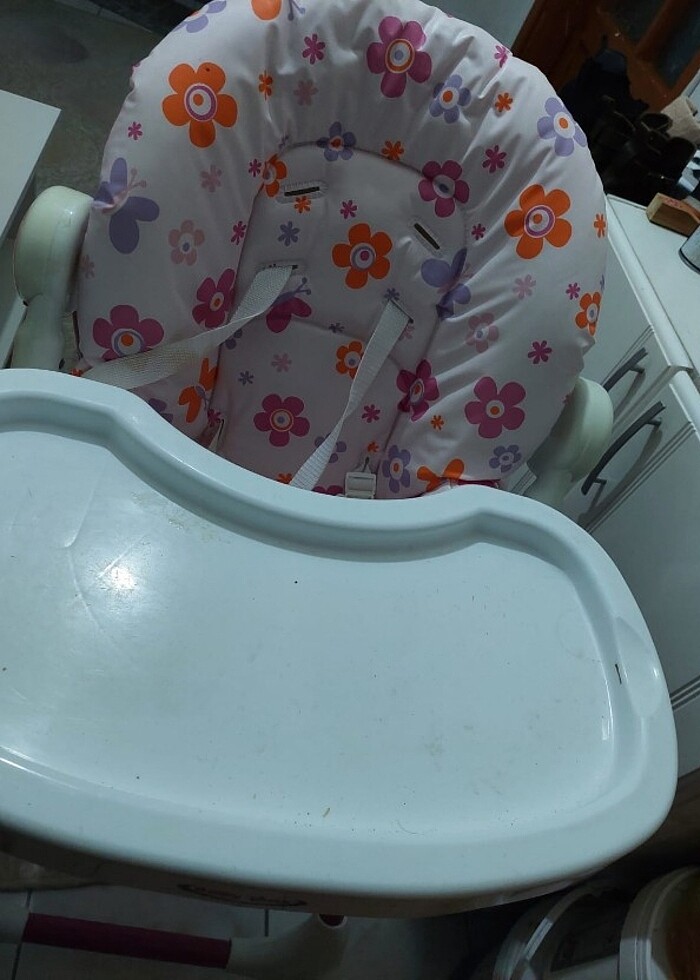 Bebek mama sandalyesi - Görsel 3