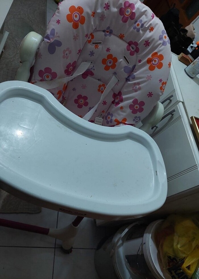 Bebek mama sandalyesi - Görsel 5