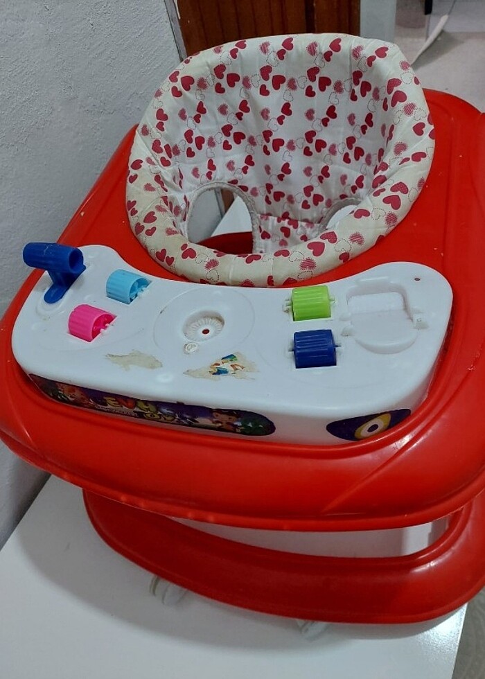 Örümcek arabasi - Görsel 4