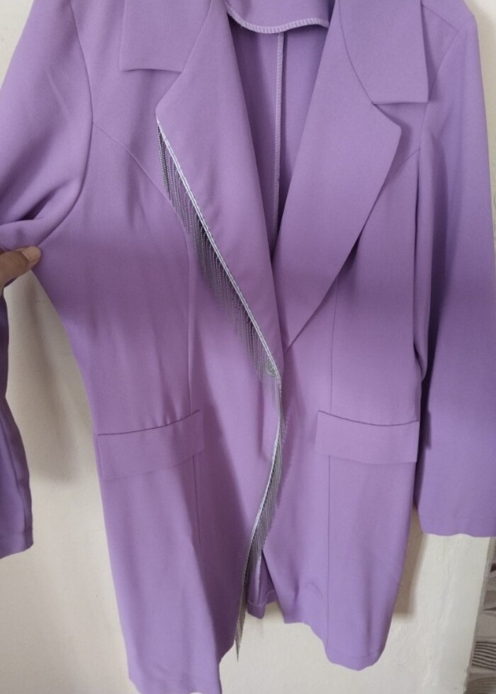 Mevsimlik çeket - Görsel 2