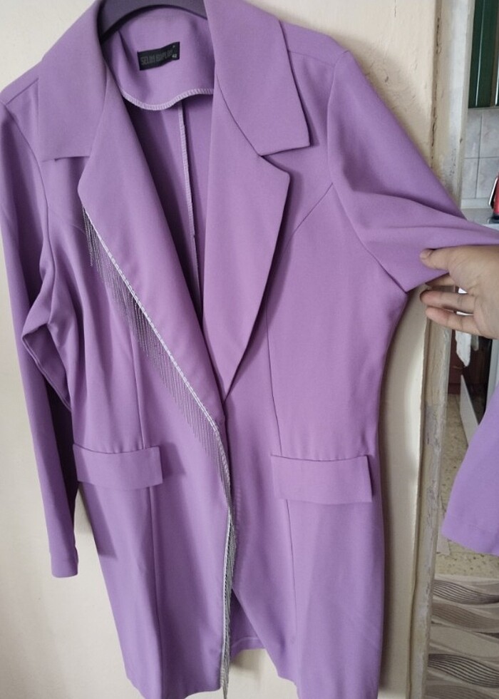 Mevsimlik çeket - Görsel 3