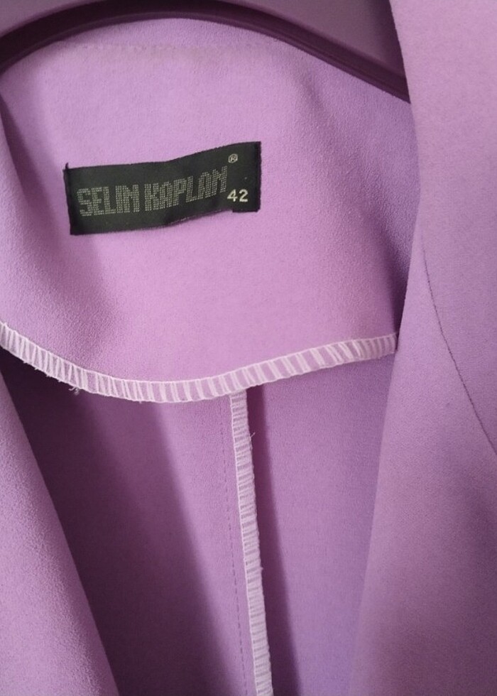 Mevsimlik çeket - Görsel 4