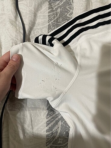 m Beden beyaz Renk Kadın spor T shirt