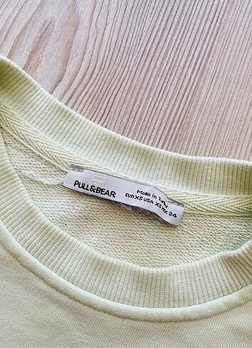 xs Beden Pull and bear