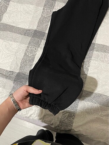 Diğer Kadın siyah eşofman
