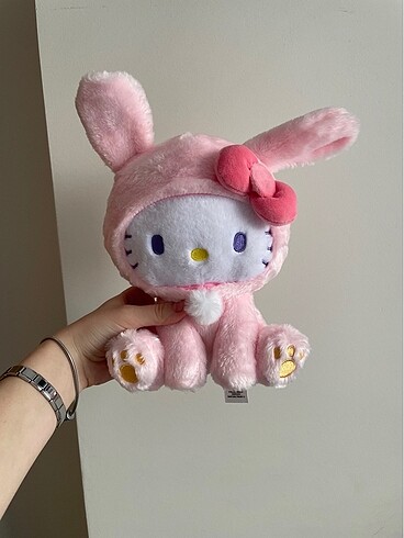 Peluş Hello kitty oyuncak