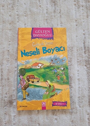 Neşeli Boyacı Gülten Dayioglu