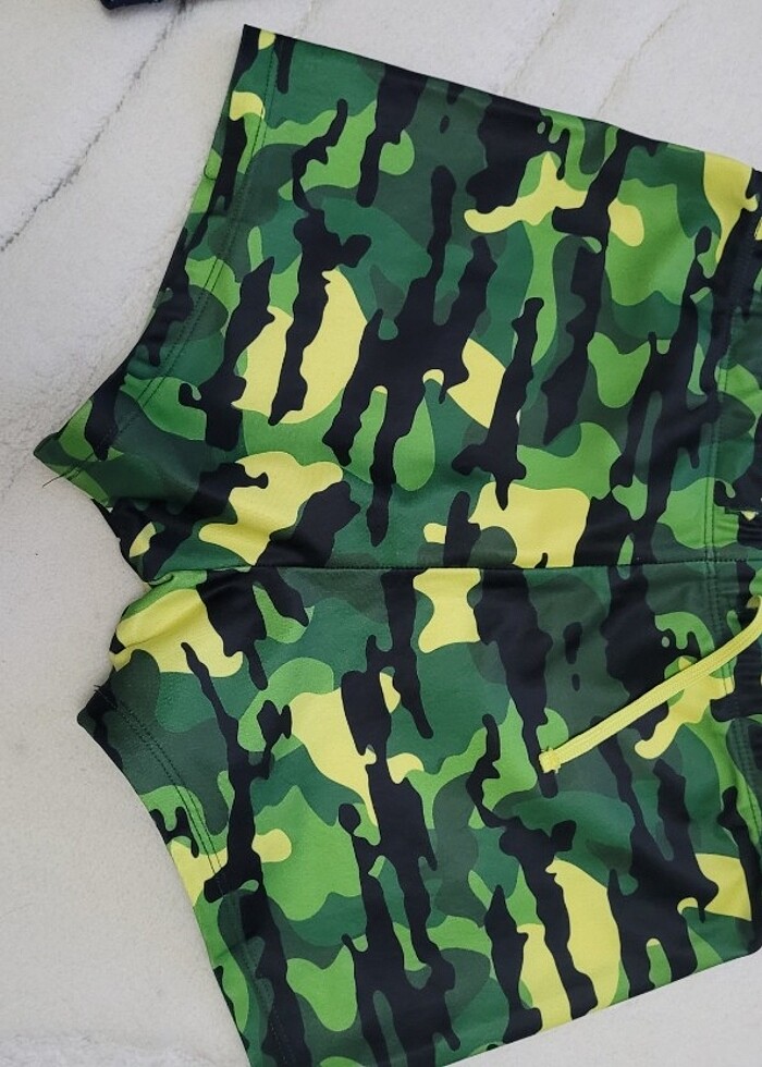 10,11 yaş erkek çocuk mayo ikili - Görsel 2