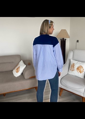 Mavi Kadın Gömlek Sweet - Görsel 2