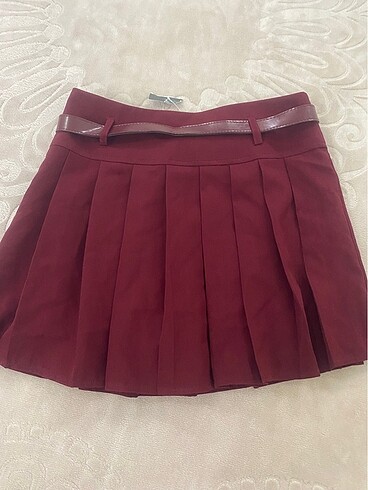 Massimo Dutti Şort etek