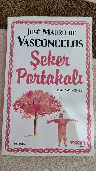Şeker portakalı