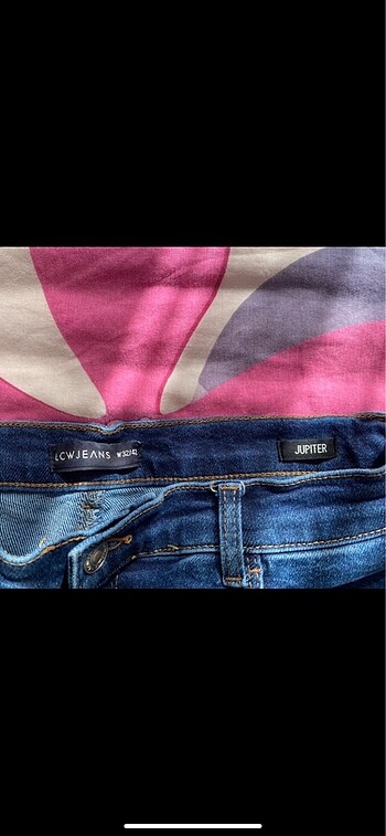xl Beden mavi Renk Mavi jean