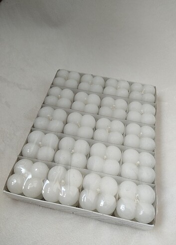 Bubble hediyelik mum