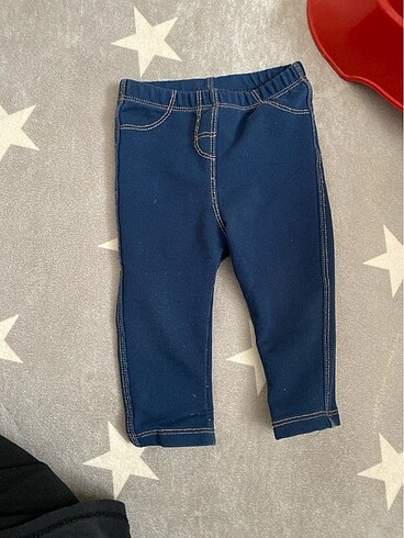 Bebek Jean Tayt