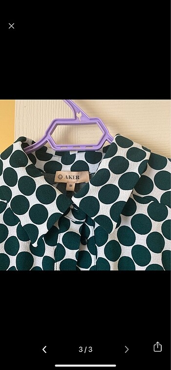 38 Beden Aker tunik