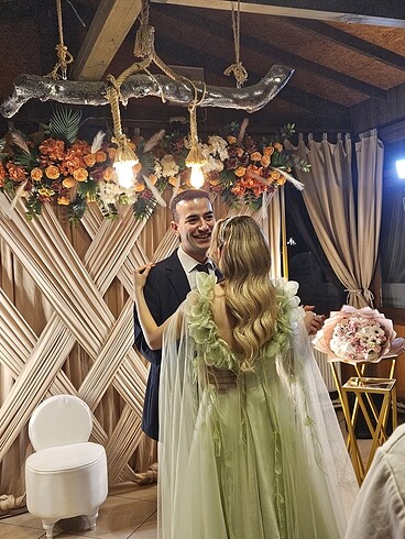 Diğer Nişan Elbisesi