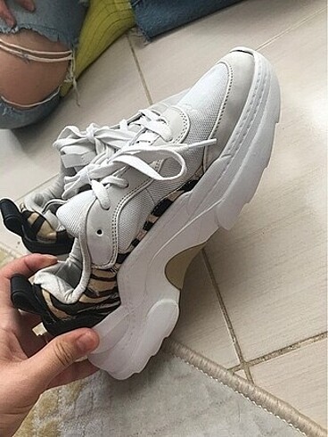 ZARA SPOR AYAKKABI