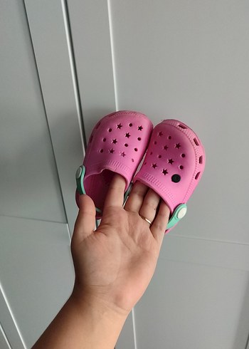 Diğer Pembe Kız Çocuk Terlik