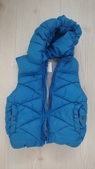 zara yelek sifir gibi