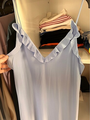 Zara Zara yepyeni elbise