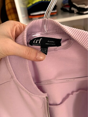 Zara Zara swett ceket