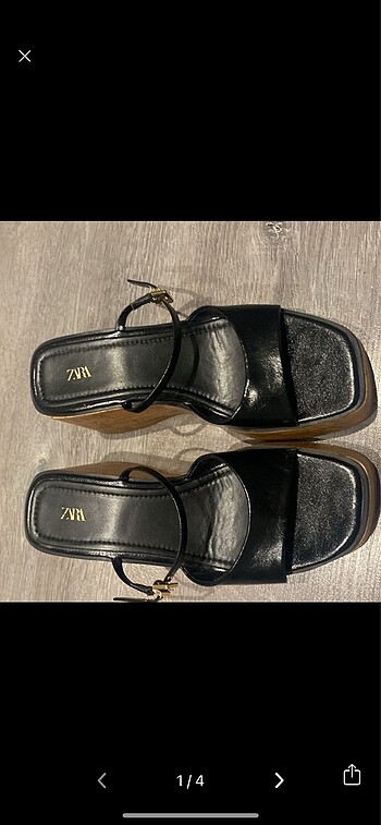 Zara Zara sandalet