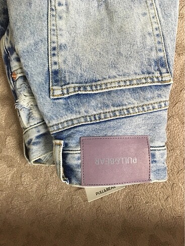 36 Beden Pull and bear momfit jean