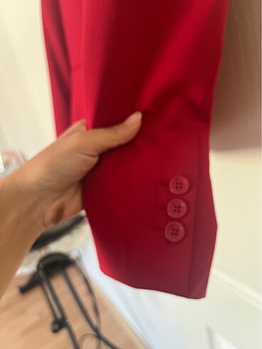44 Beden Blazer ceket