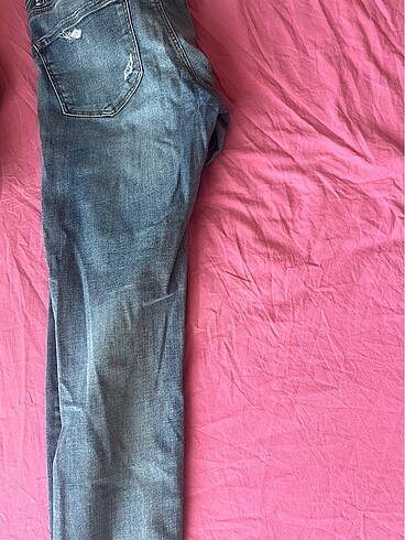 xs Beden Stadivarius jeans
