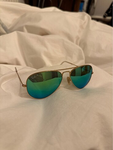 Ray Ban Ray Ban polarize güneş gözlüğü