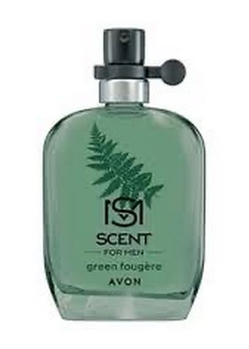 Avon Green Fougère Erkek Parfümü 30 ml - Görsel 2