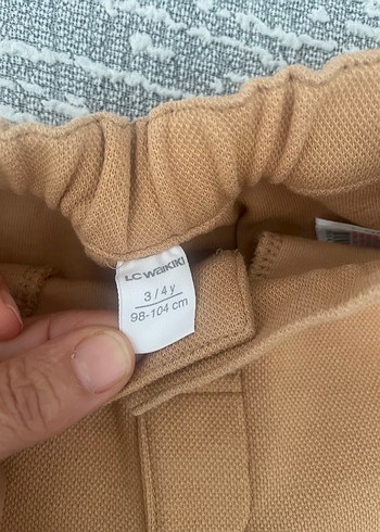 Erkek çocuk pantolonu - Görsel 3