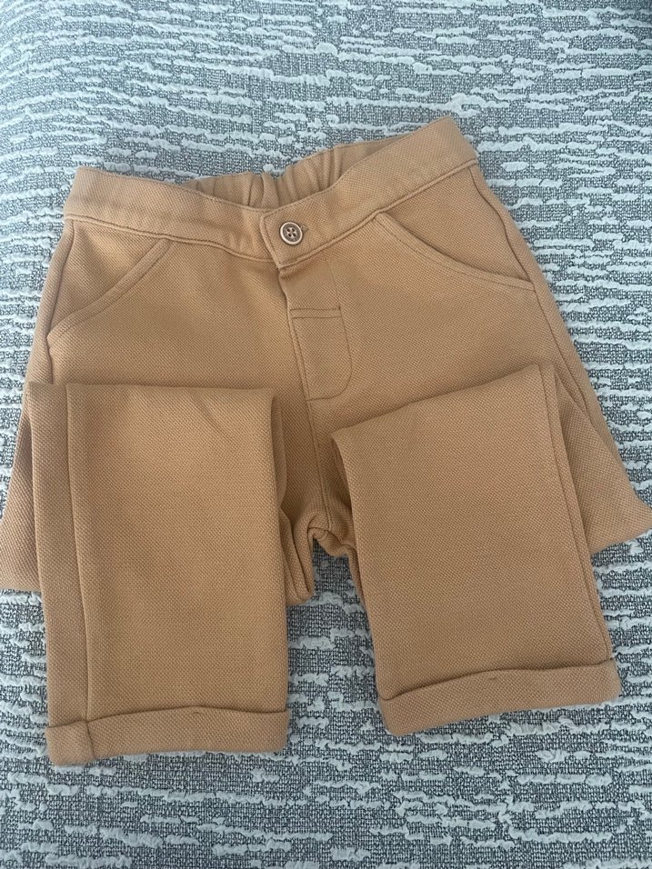 Erkek çocuk pantolonu - Görsel 2