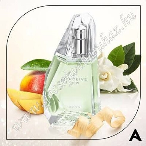 Avon Perceive Dew Kadın Parfüm Edt 50 Ml.