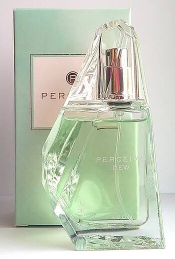  Beden Avon Perceive Dew Kadın Parfüm Edt 50 Ml.