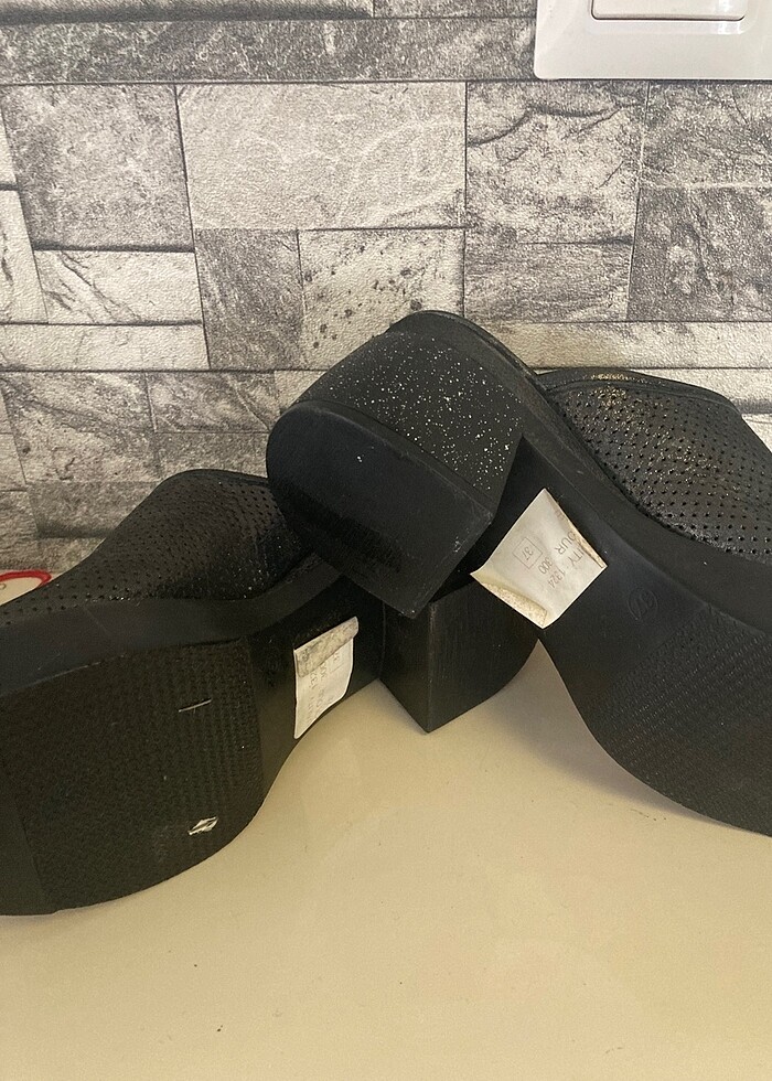 Kadın terlik - Görsel 3