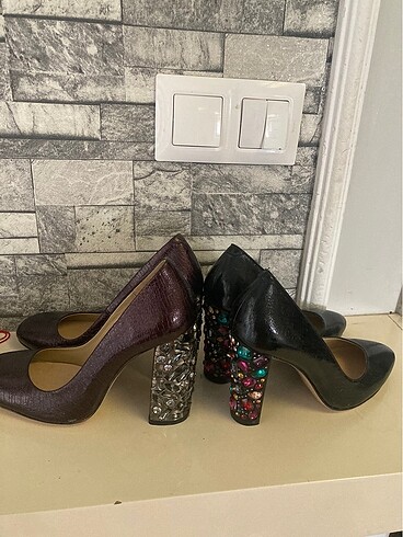 Valentıno kadın ayakkabı - Görsel 5
