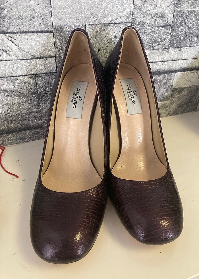 Valentıno kadın ayakkabı - Görsel 2