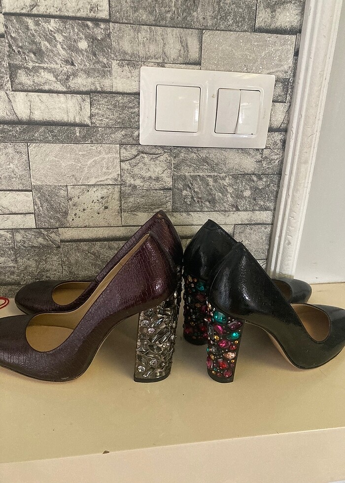 Valentıno kadın ayakkabı - Görsel 5