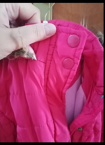 LC Waikiki Kiz çocuk mont