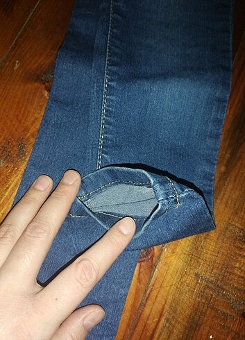 LC Waikiki Kiz çocuk jean
