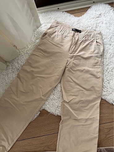 Zara keten pantolon