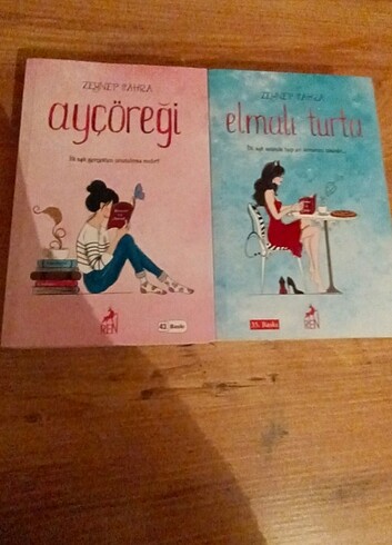  Beden Ayçöregi ve Elmalı turta