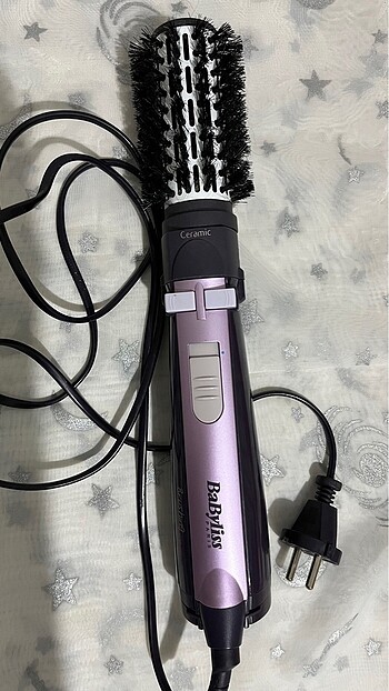 Babyliss fön fırçası